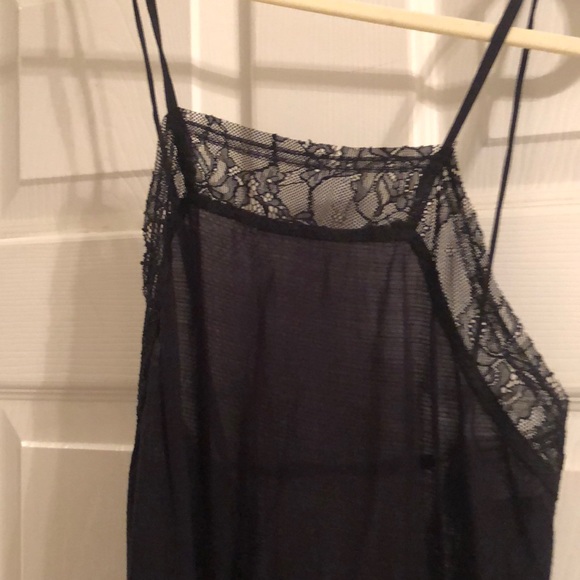 Sent to TRR IRO ‘Amaury’ Lace Mini Dress - Picture 14 of 16